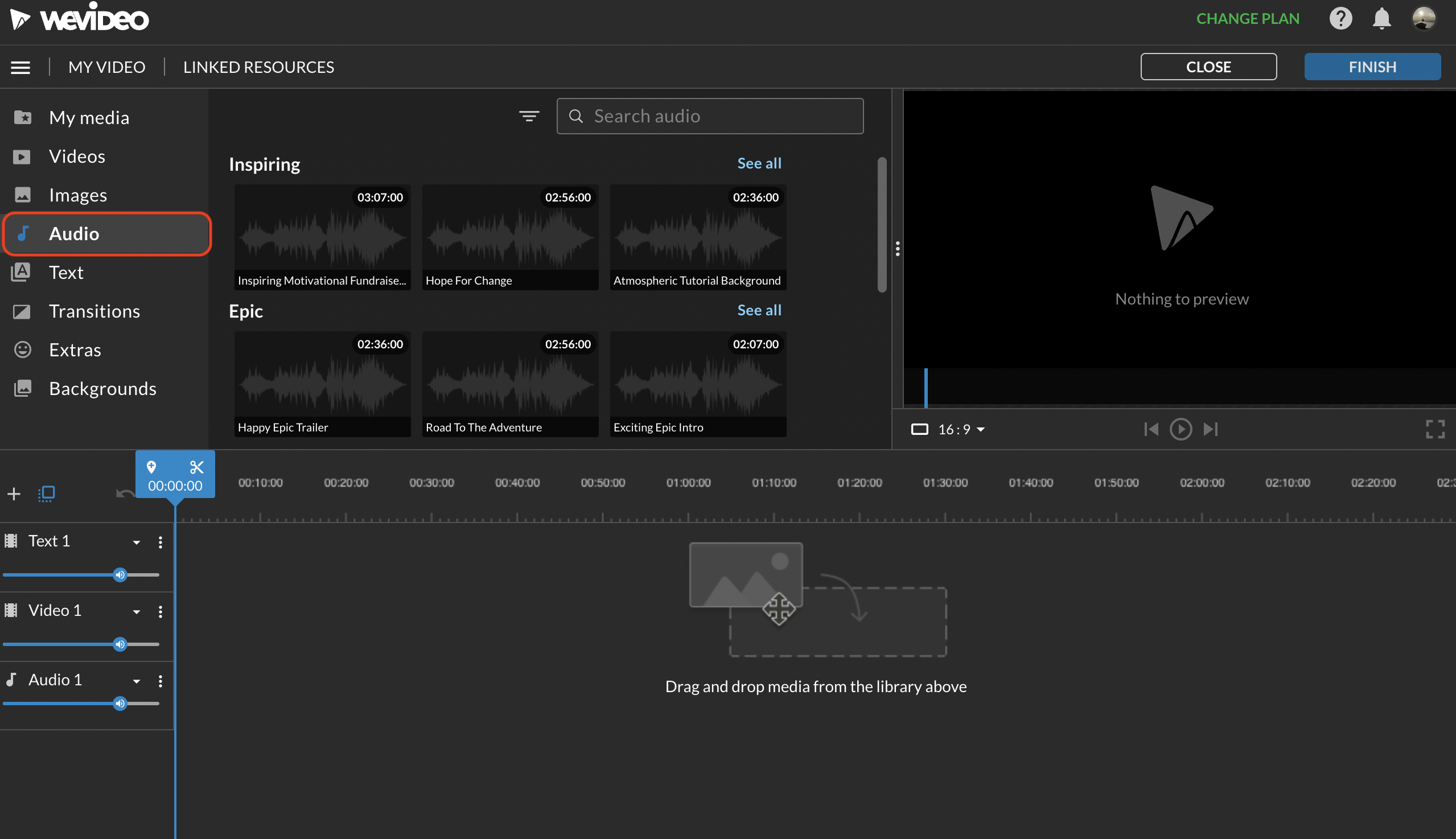 How to Edit Your Audio in WeVideo StepbyStep Tutorial
